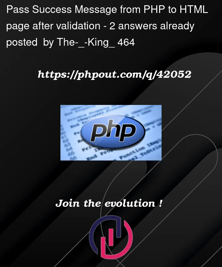 Question 42052 in PHP