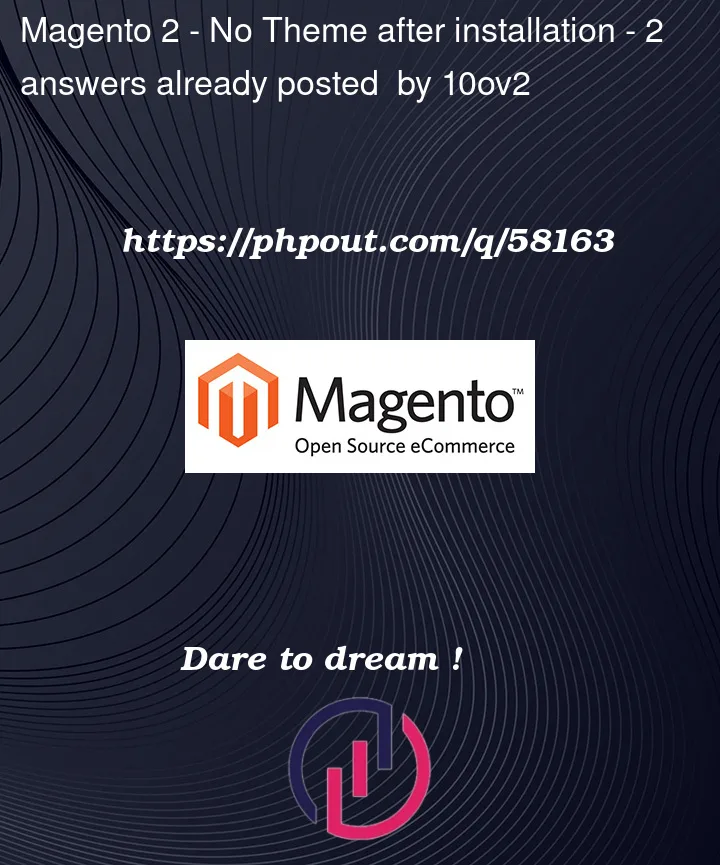 Question 58163 in Magento