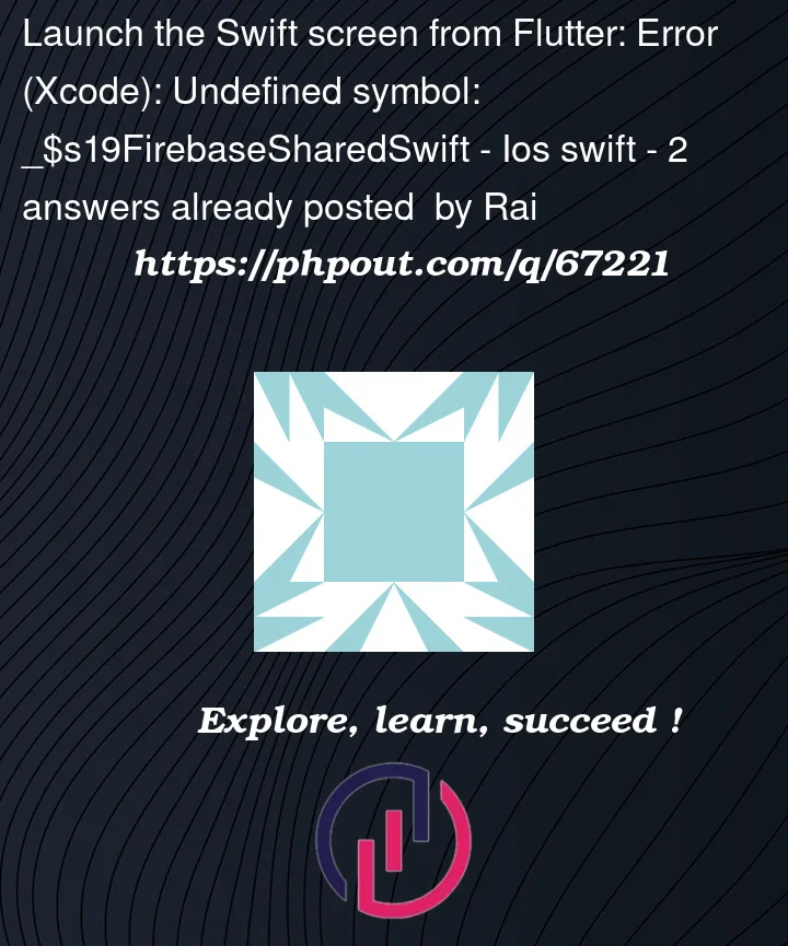 Question 67221 in IOS Swift