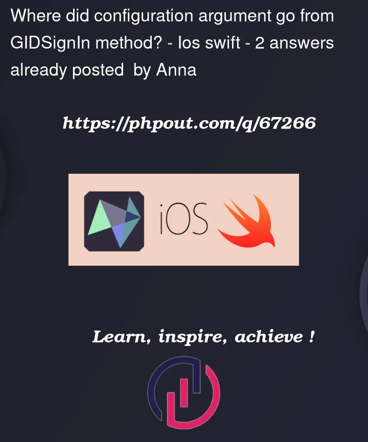 Question 67266 in IOS Swift