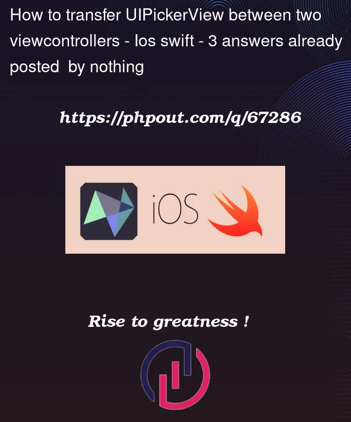 Question 67286 in IOS Swift