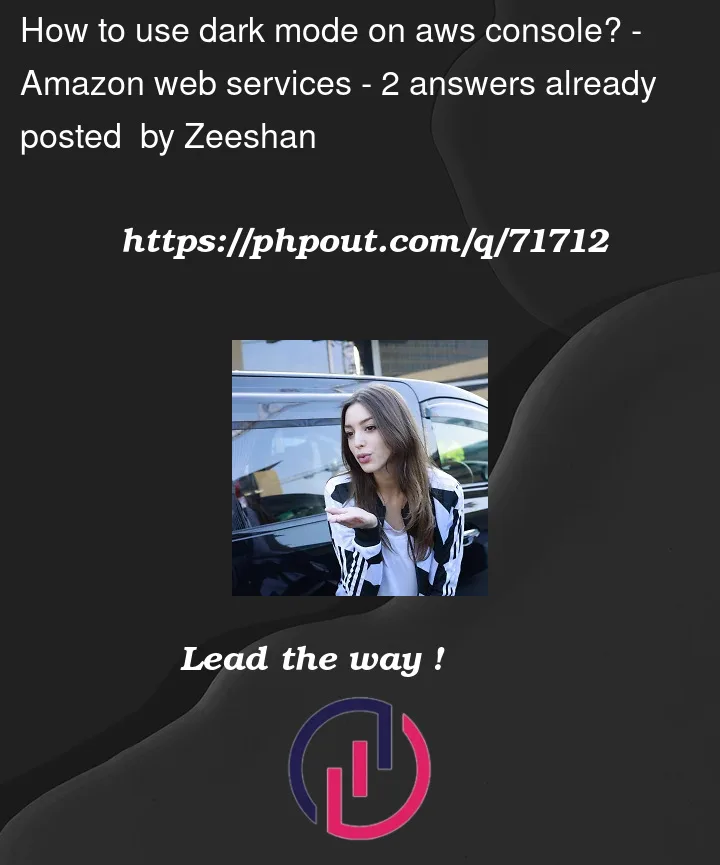 Question 71712 in Amazon Web Sevices