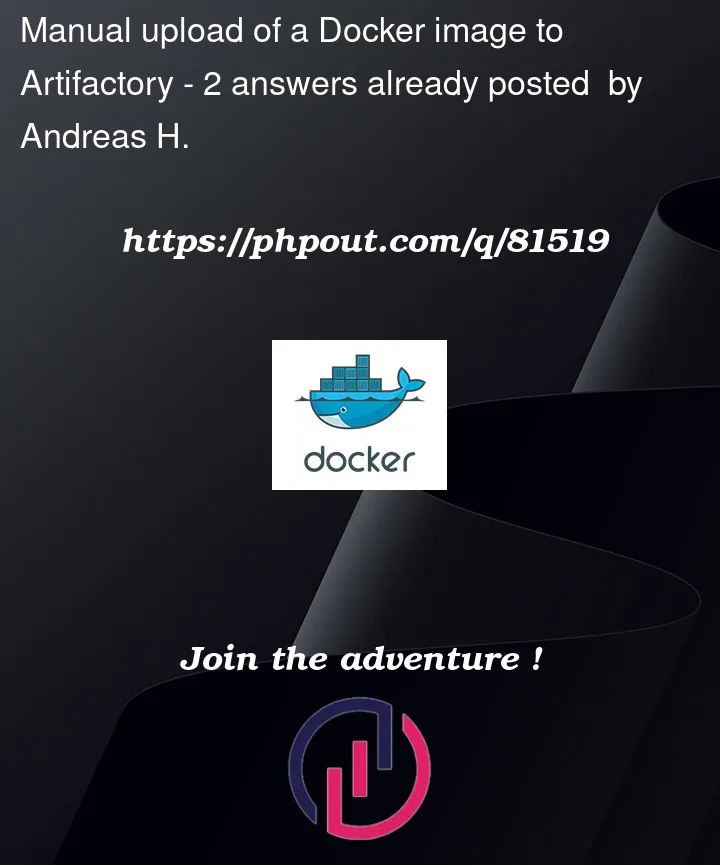 Question 81519 in Docker