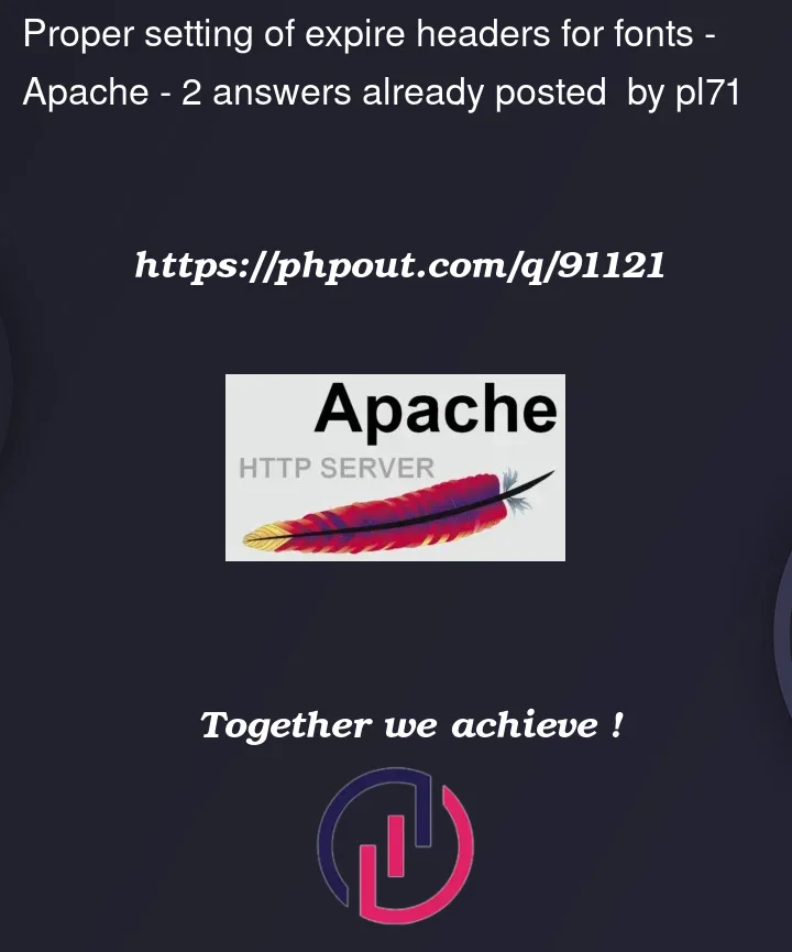 Question 91121 in Apache