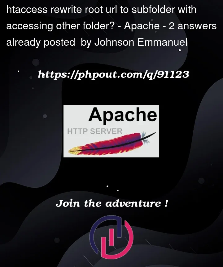 Question 91123 in Apache