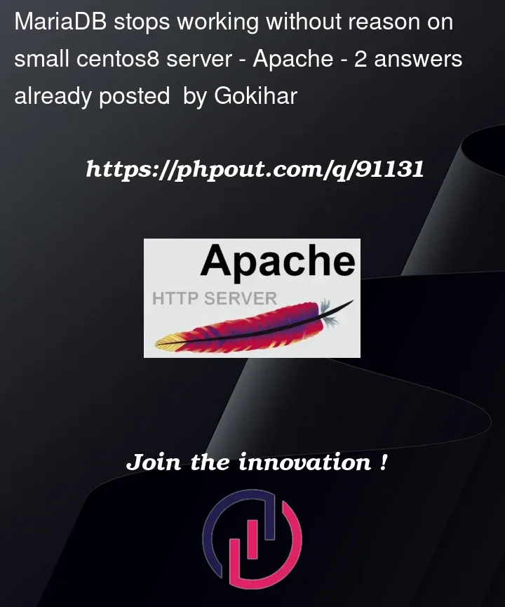 Question 91131 in Apache