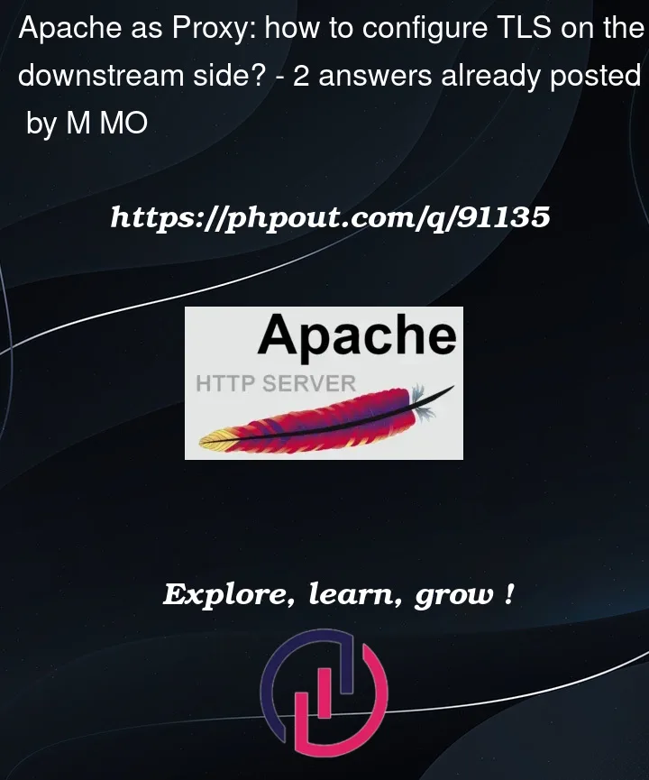 Question 91135 in Apache