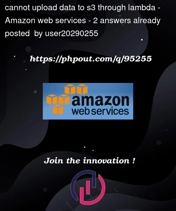 Question 95255 in Amazon Web Sevices