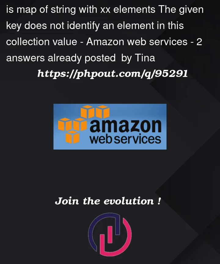 Question 95291 in Amazon Web Sevices