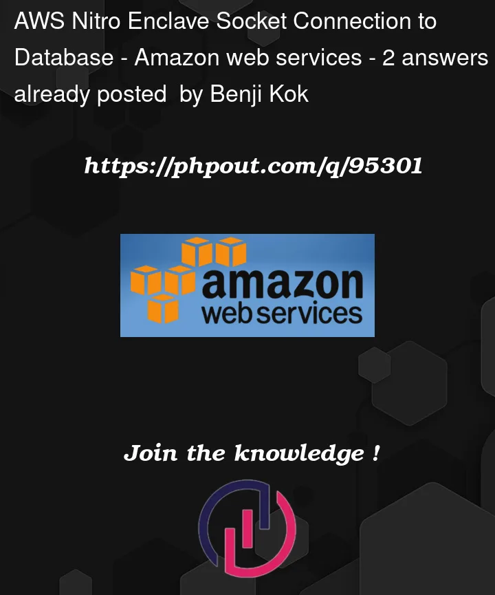 Question 95301 in Amazon Web Sevices