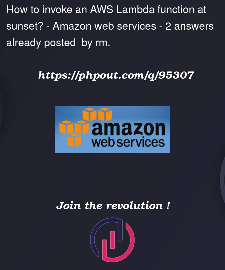 Question 95307 in Amazon Web Sevices