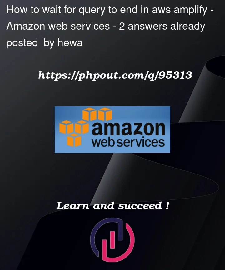 Question 95313 in Amazon Web Sevices