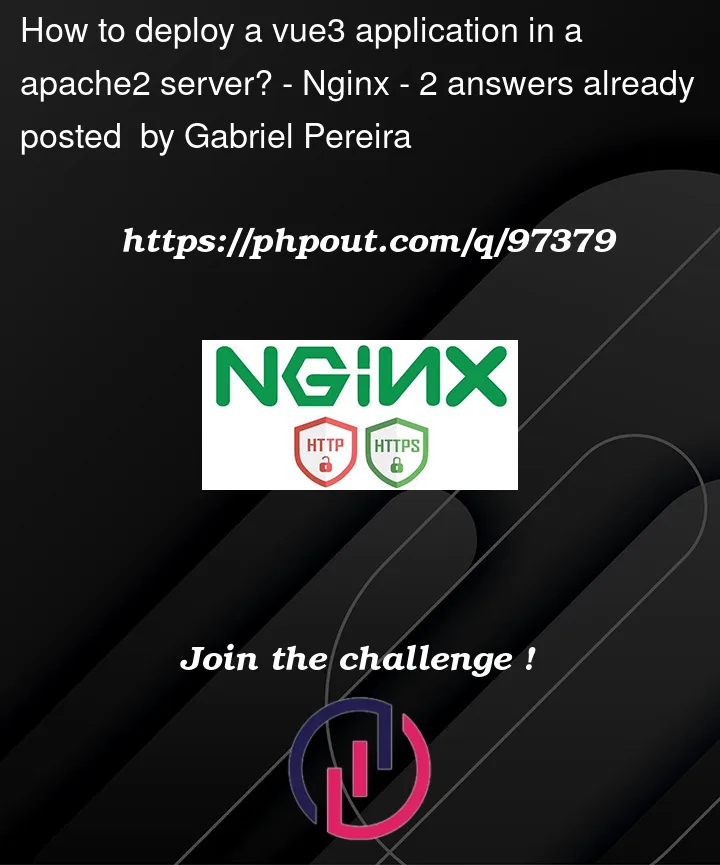 Question 97379 in Nginx