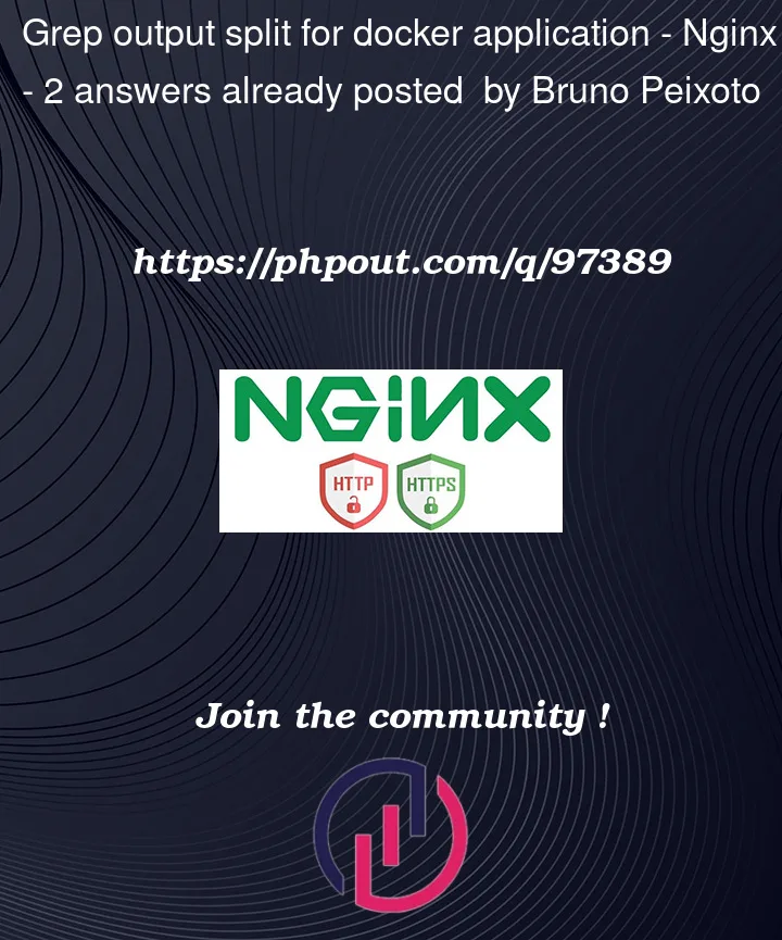 Question 97389 in Nginx