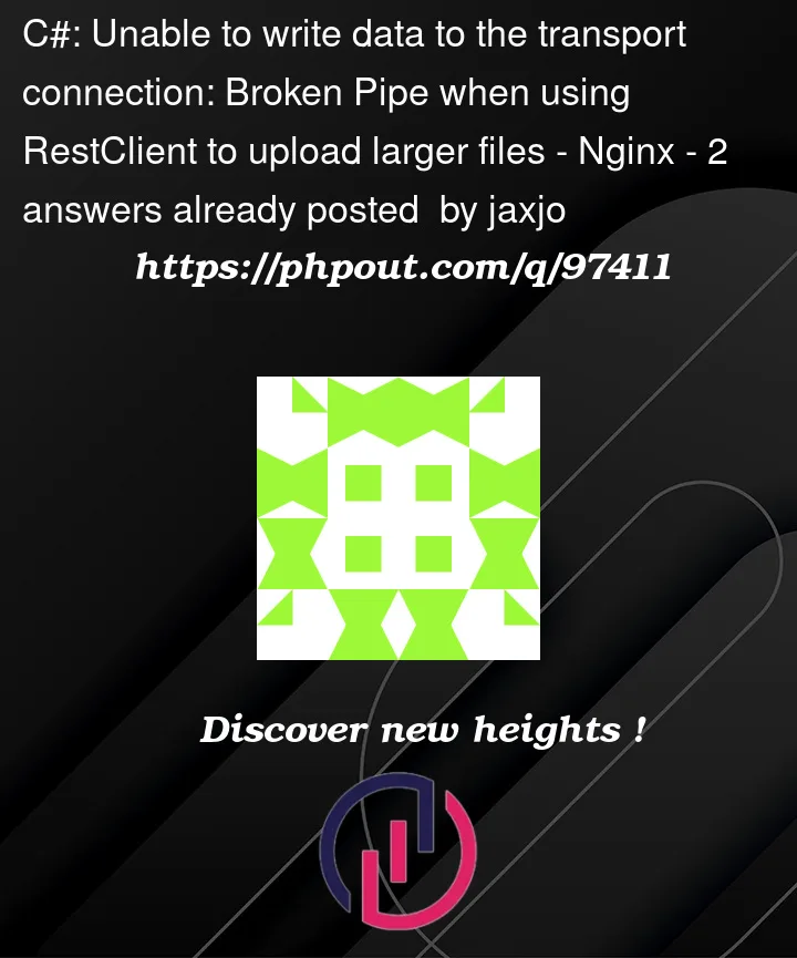 Question 97411 in Nginx