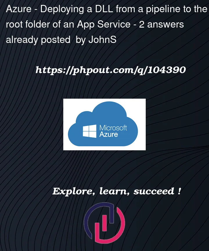 Question 104390 in Azure