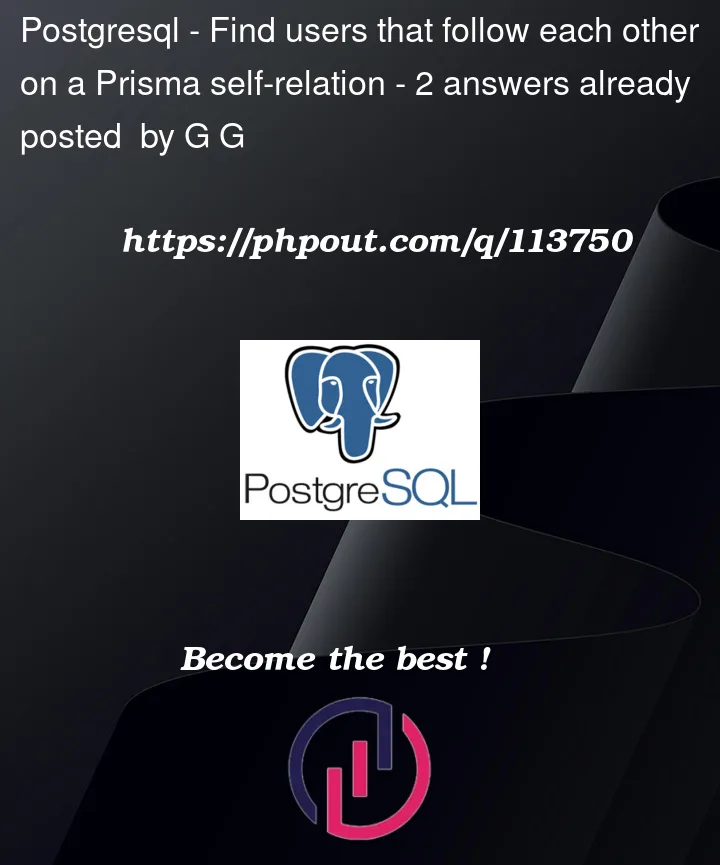 Question 113750 in PostgreSQL