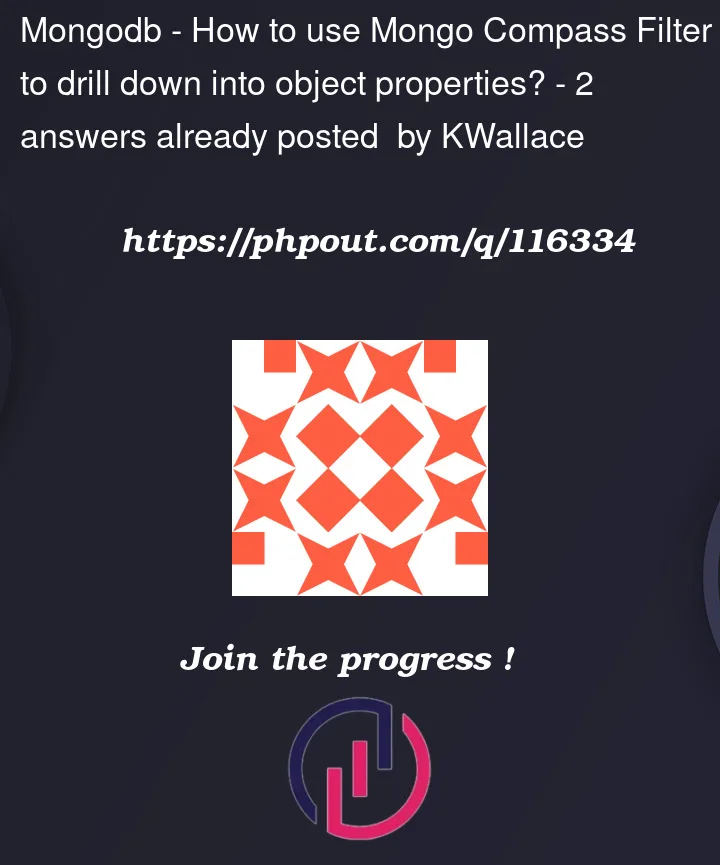 Question 116334 in Mongodb