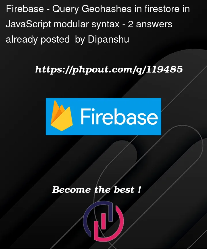 Question 119485 in Firebase