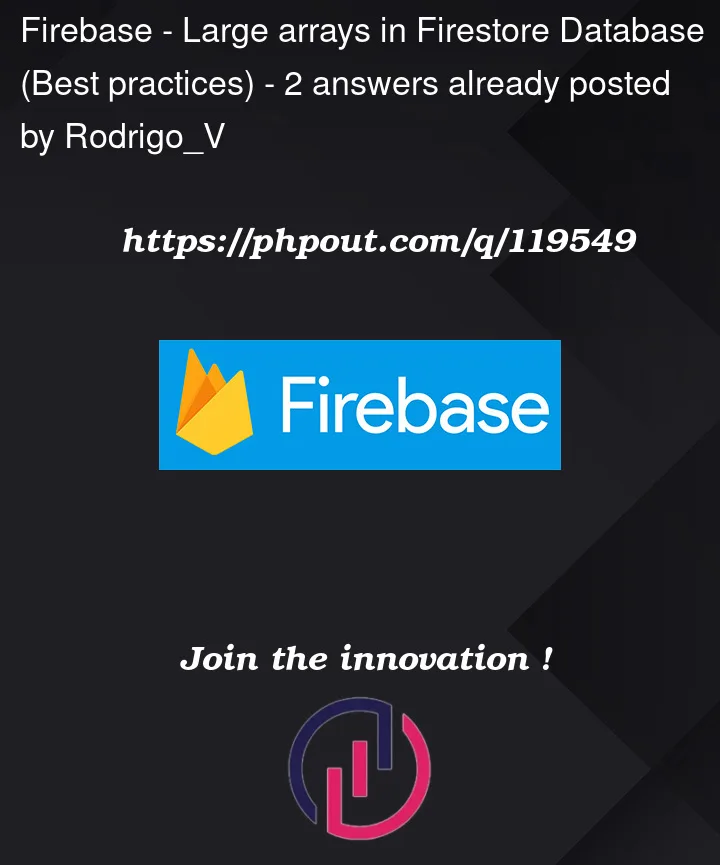 Question 119549 in Firebase