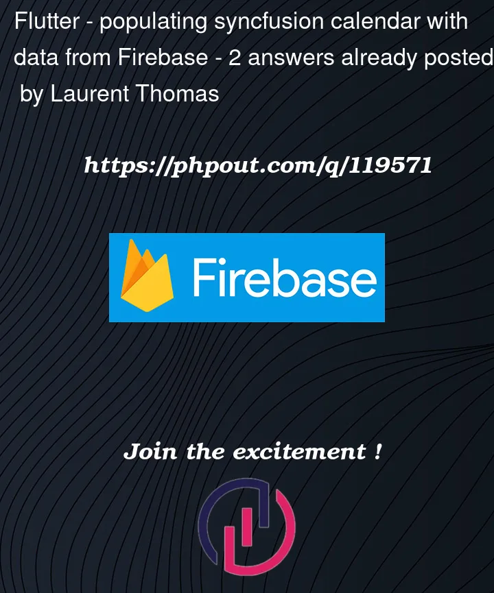 Question 119571 in Firebase