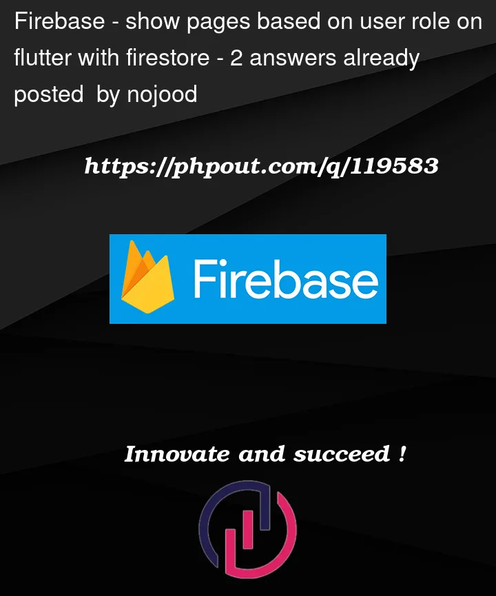 Question 119583 in Firebase