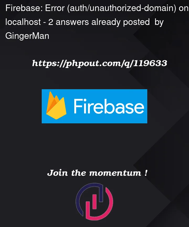 Question 119633 in Firebase