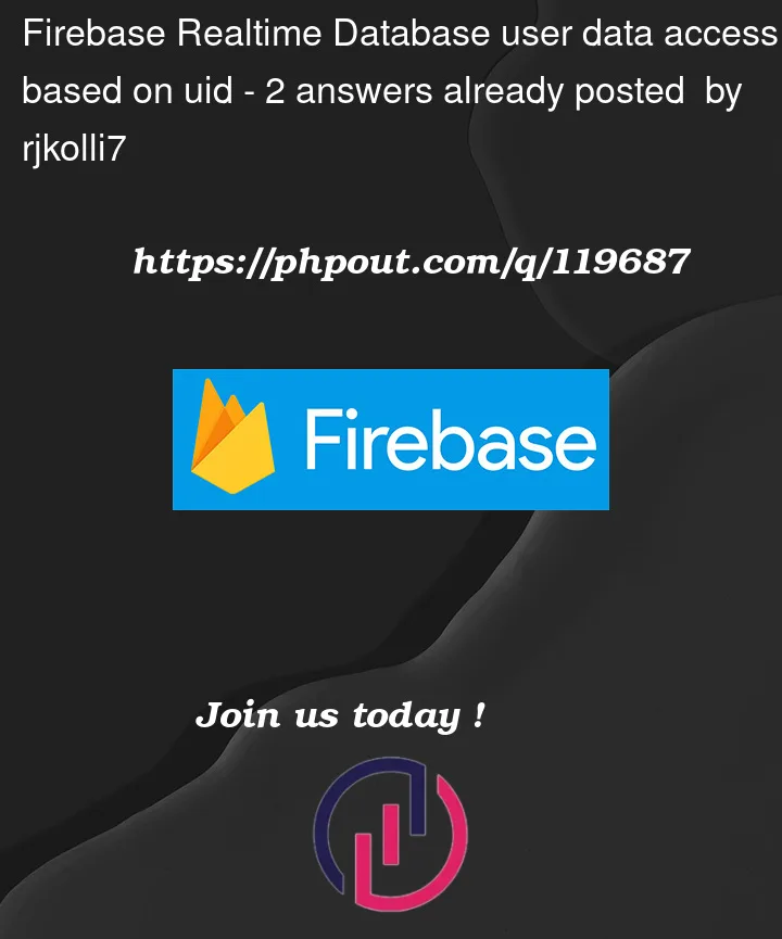 Question 119687 in Firebase