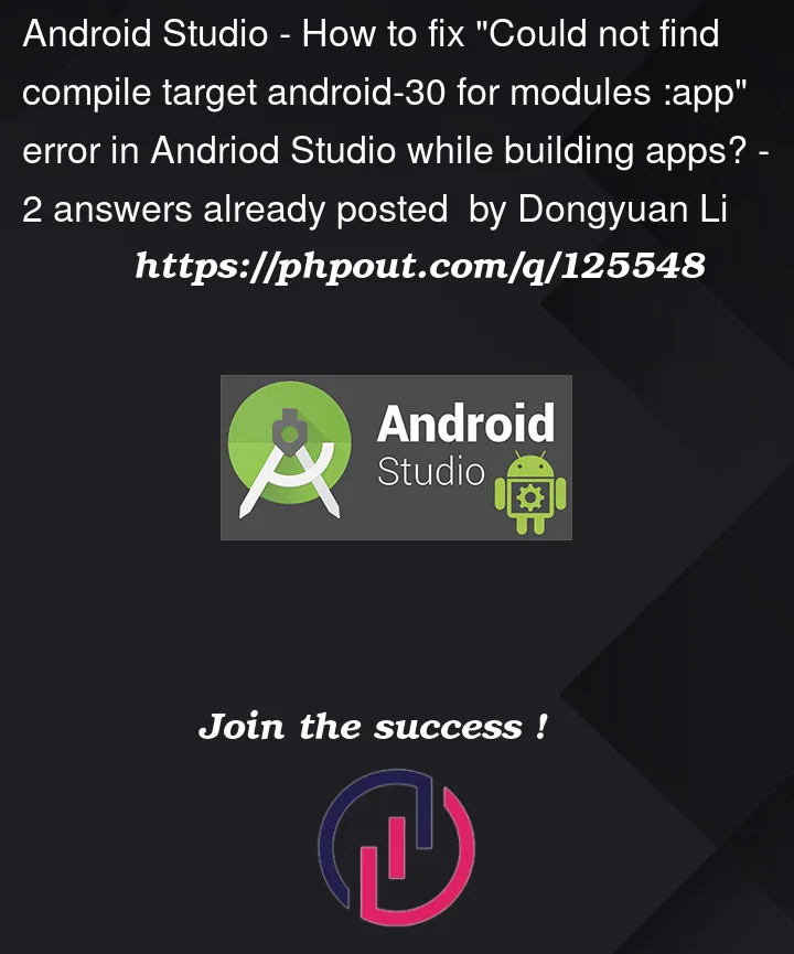 Question 125548 in Android Studio