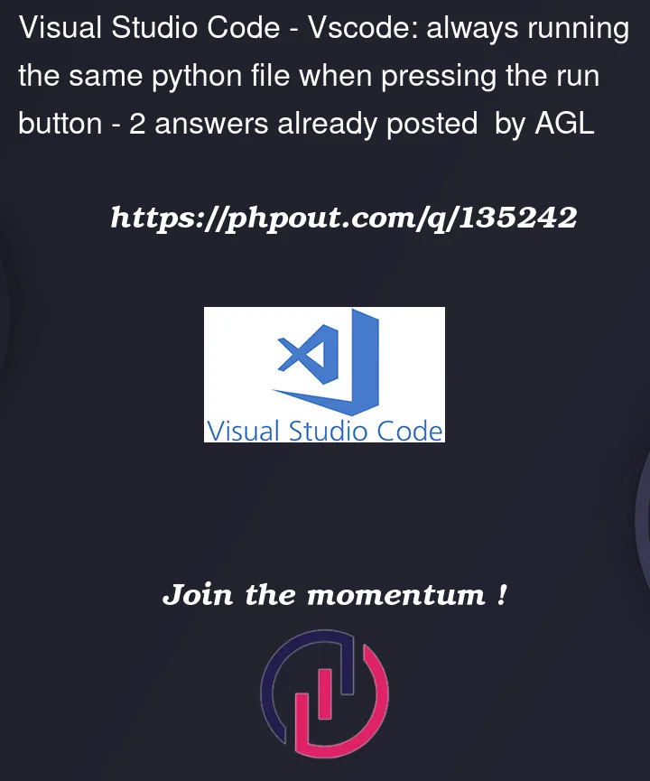 Question 135242 in Visual Studio Code