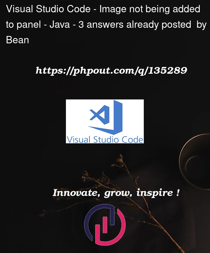 Question 135289 in Visual Studio Code