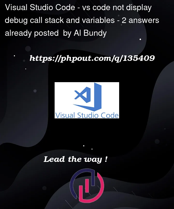 Question 135409 in Visual Studio Code