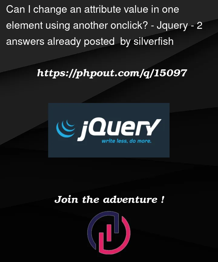 Question 15097 in Jquery