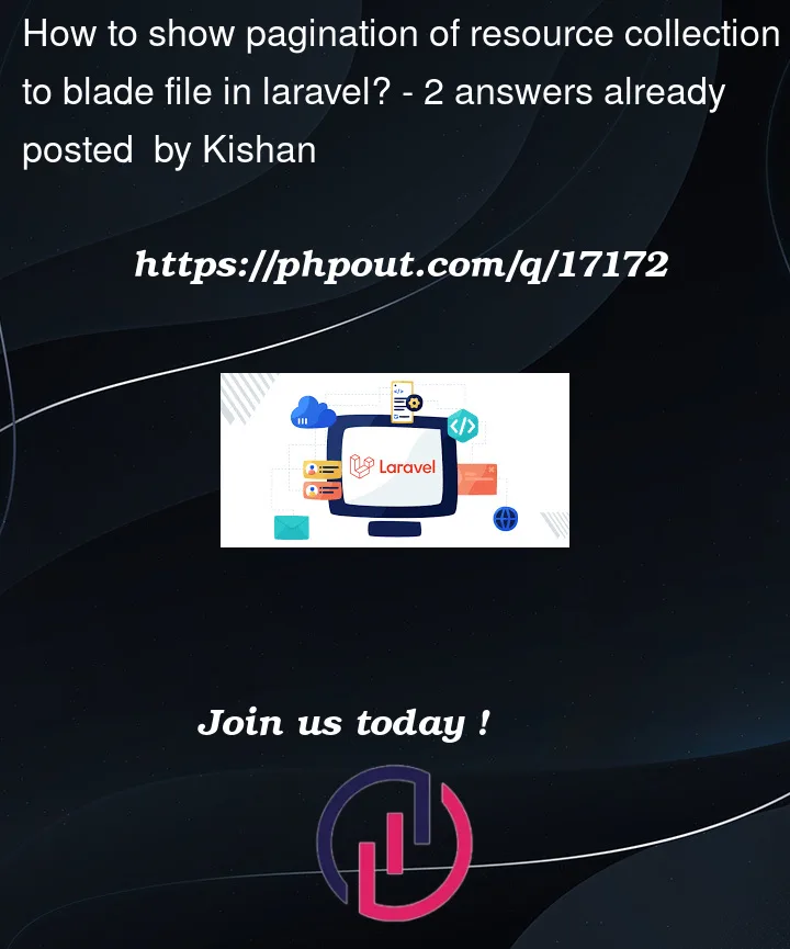 Question 17172 in Laravel