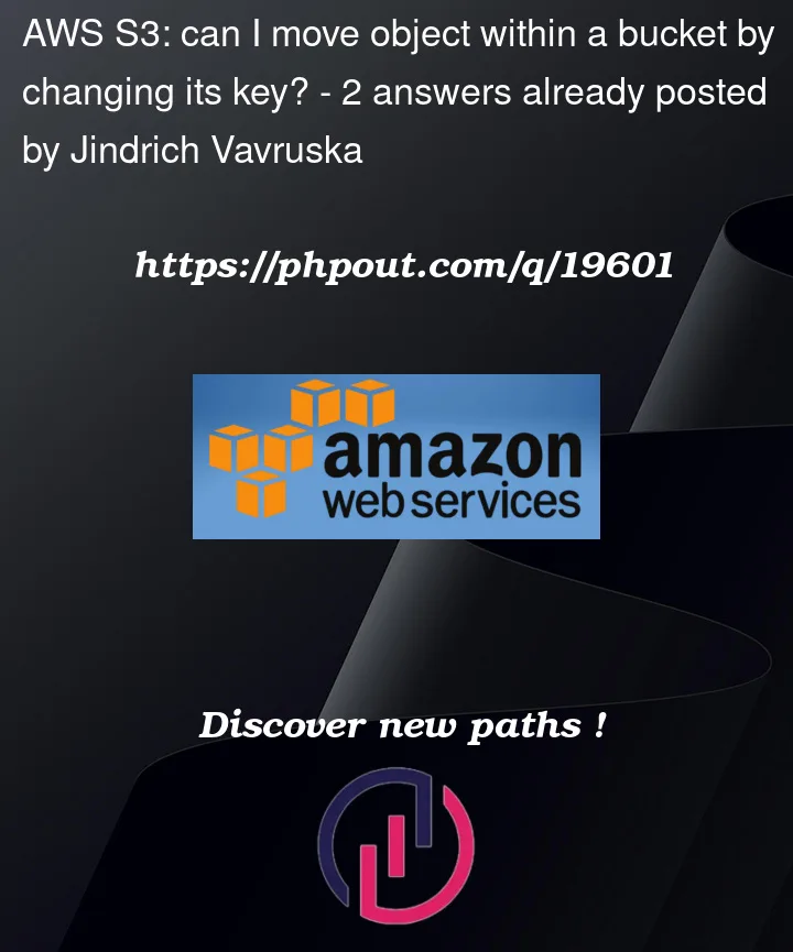 Question 19601 in Amazon Web Sevices