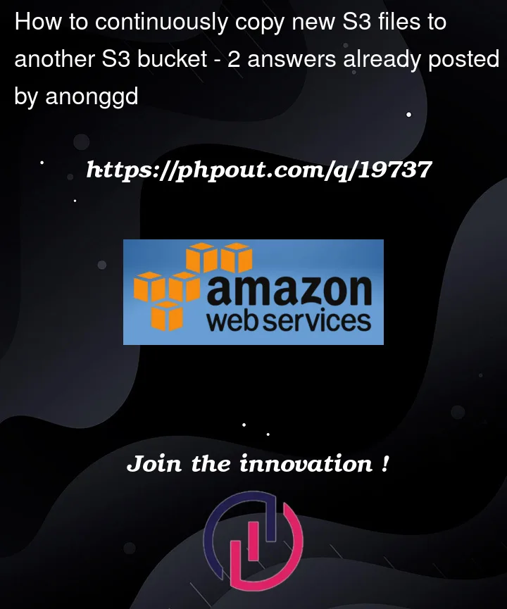 Question 19737 in Amazon Web Sevices