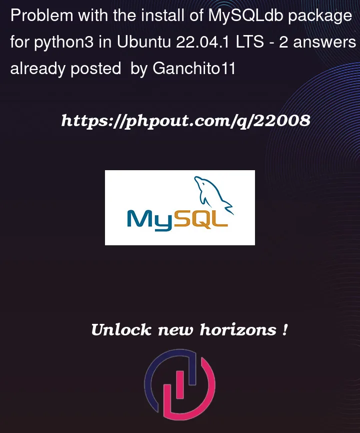 Question 22008 in Mysql