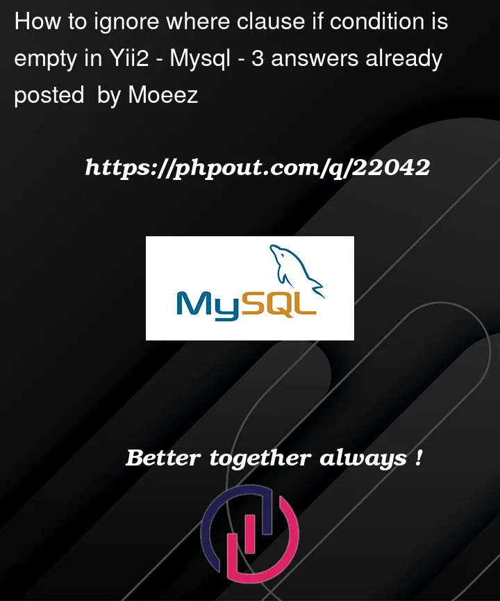 Question 22042 in Mysql