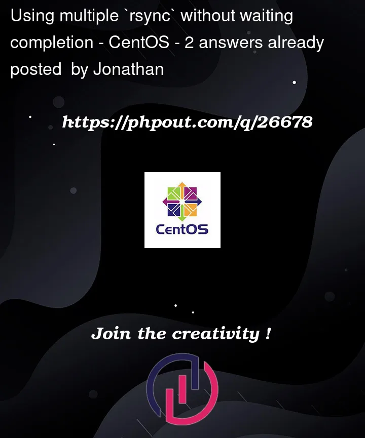 Question 26678 in CentOS