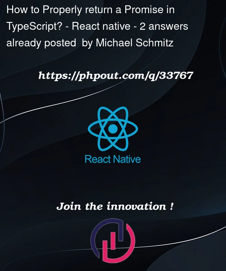 Question 33767 in React native