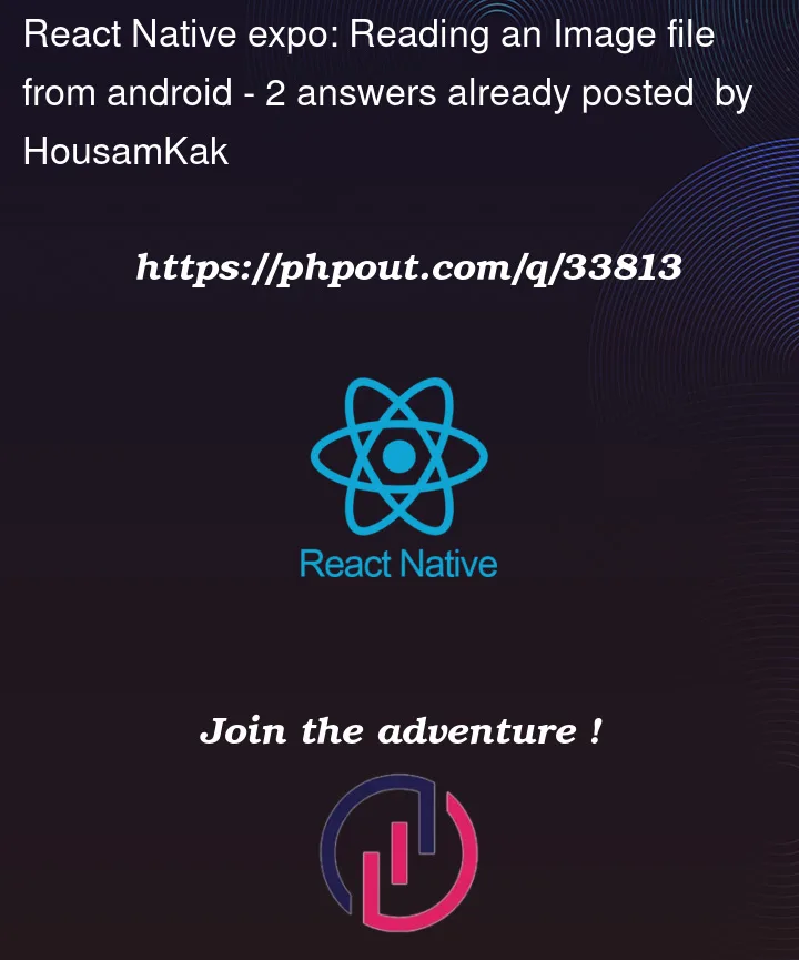 Question 33813 in React native