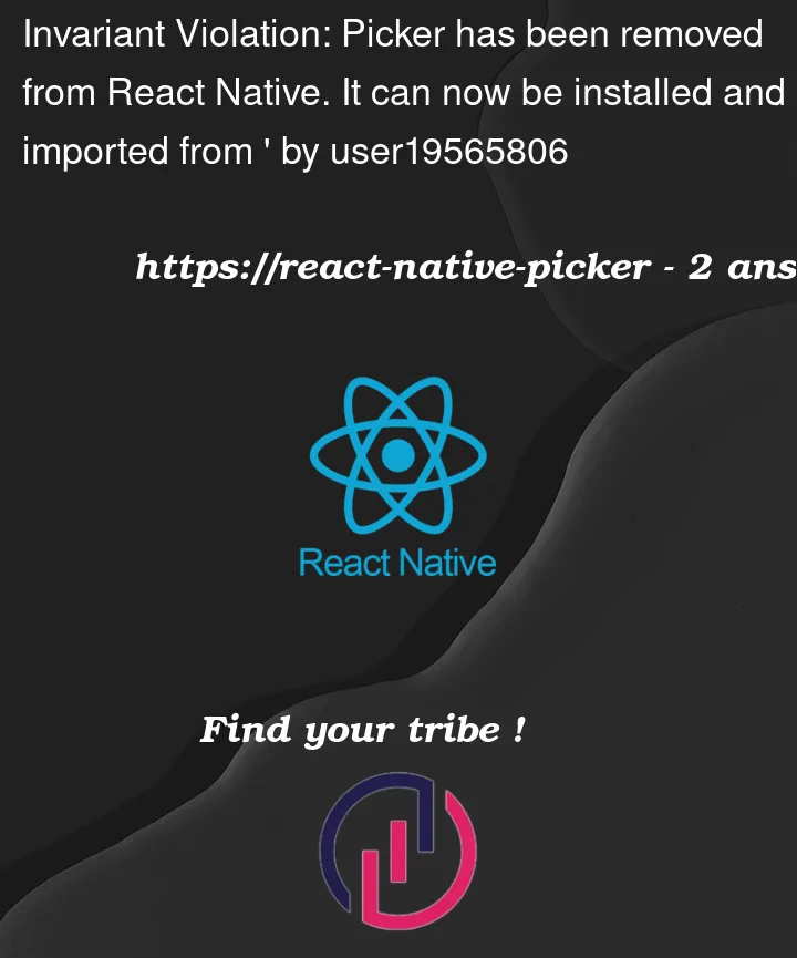 Question 33867 in React native