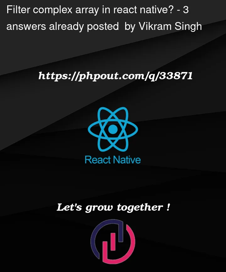 Question 33871 in React native