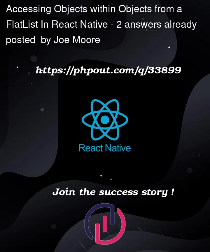 Question 33899 in React native