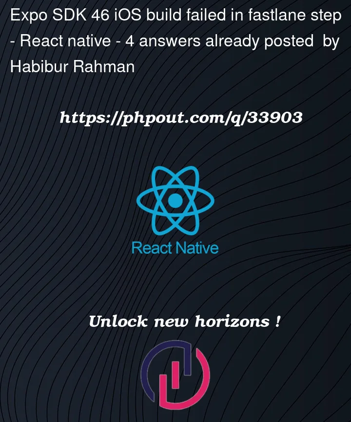 Question 33903 in React native