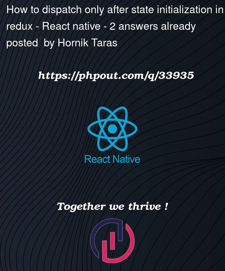 Question 33935 in React native