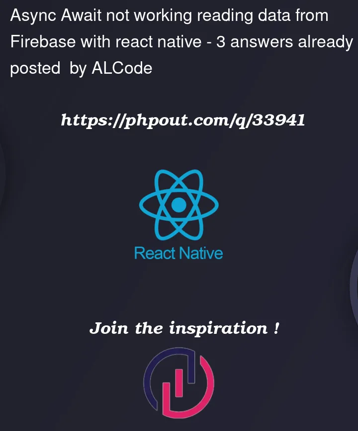 Question 33941 in React native