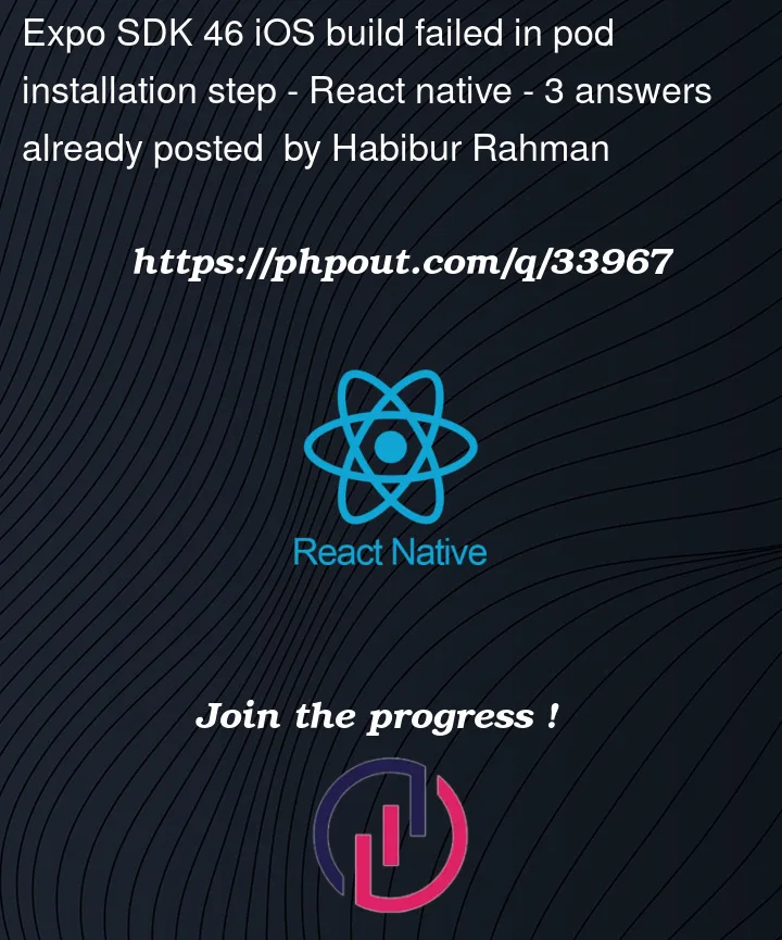 Question 33967 in React native