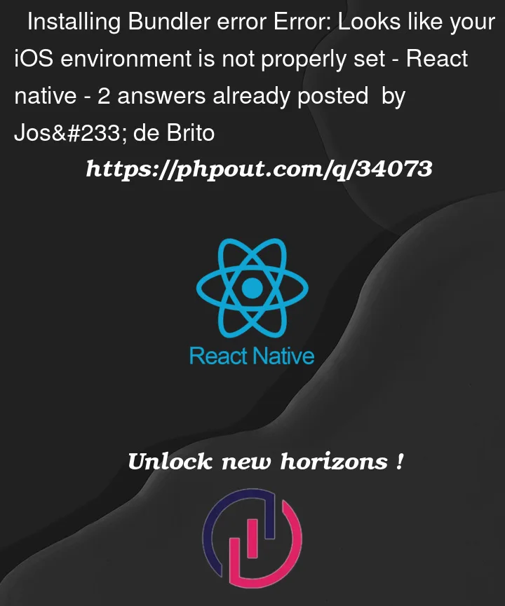 Question 34073 in React native