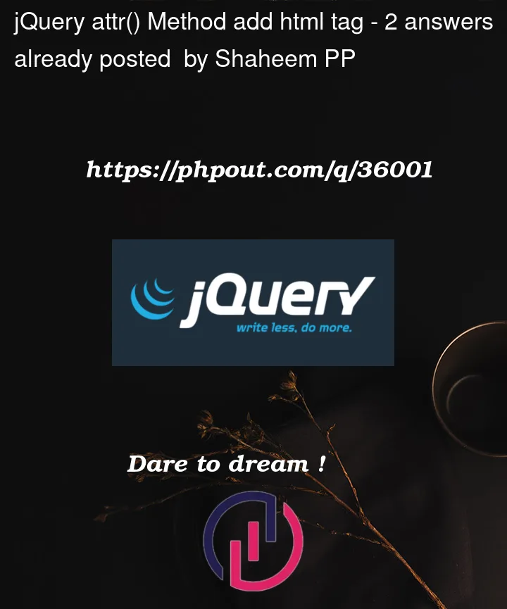 Question 36001 in Jquery